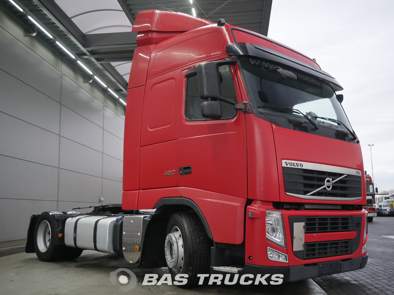 Volvo fh 420