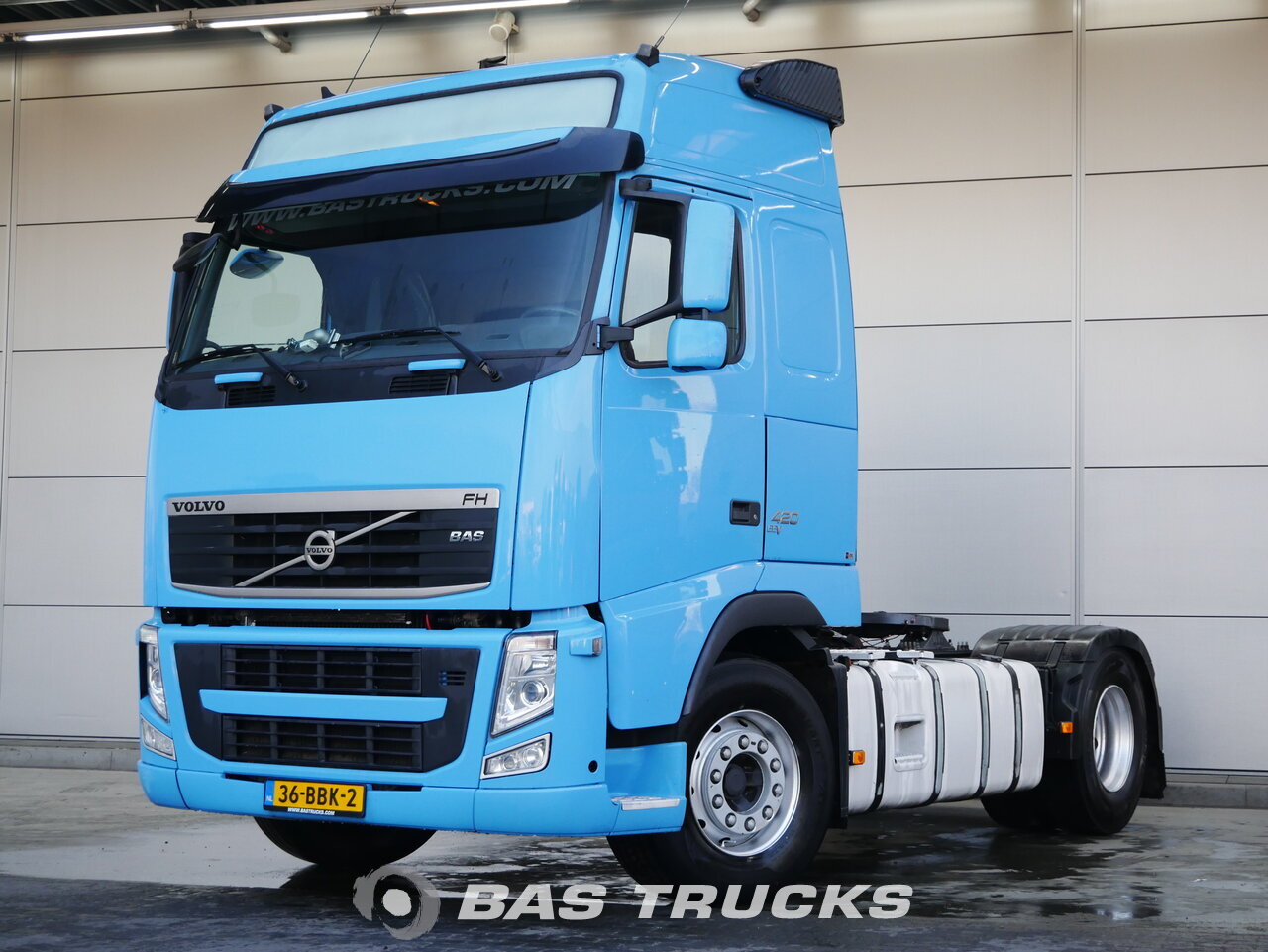 Volvo fh 420