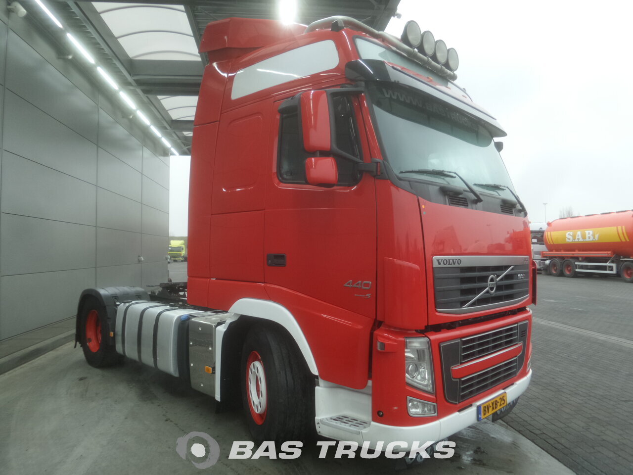 Volvo FH 440 4X2 05/2009 - BAS Trucks