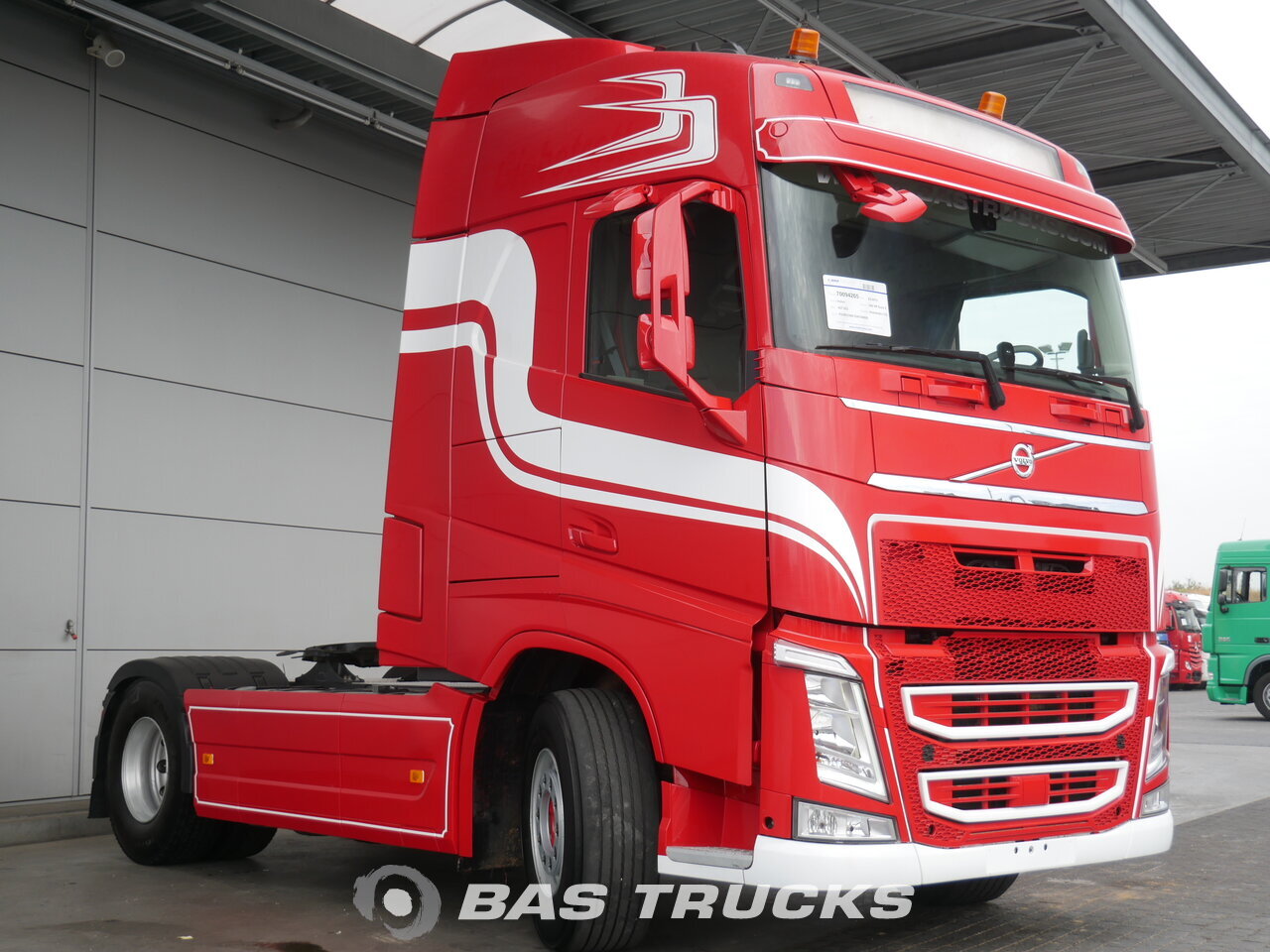 Volvo fh truck 4x2