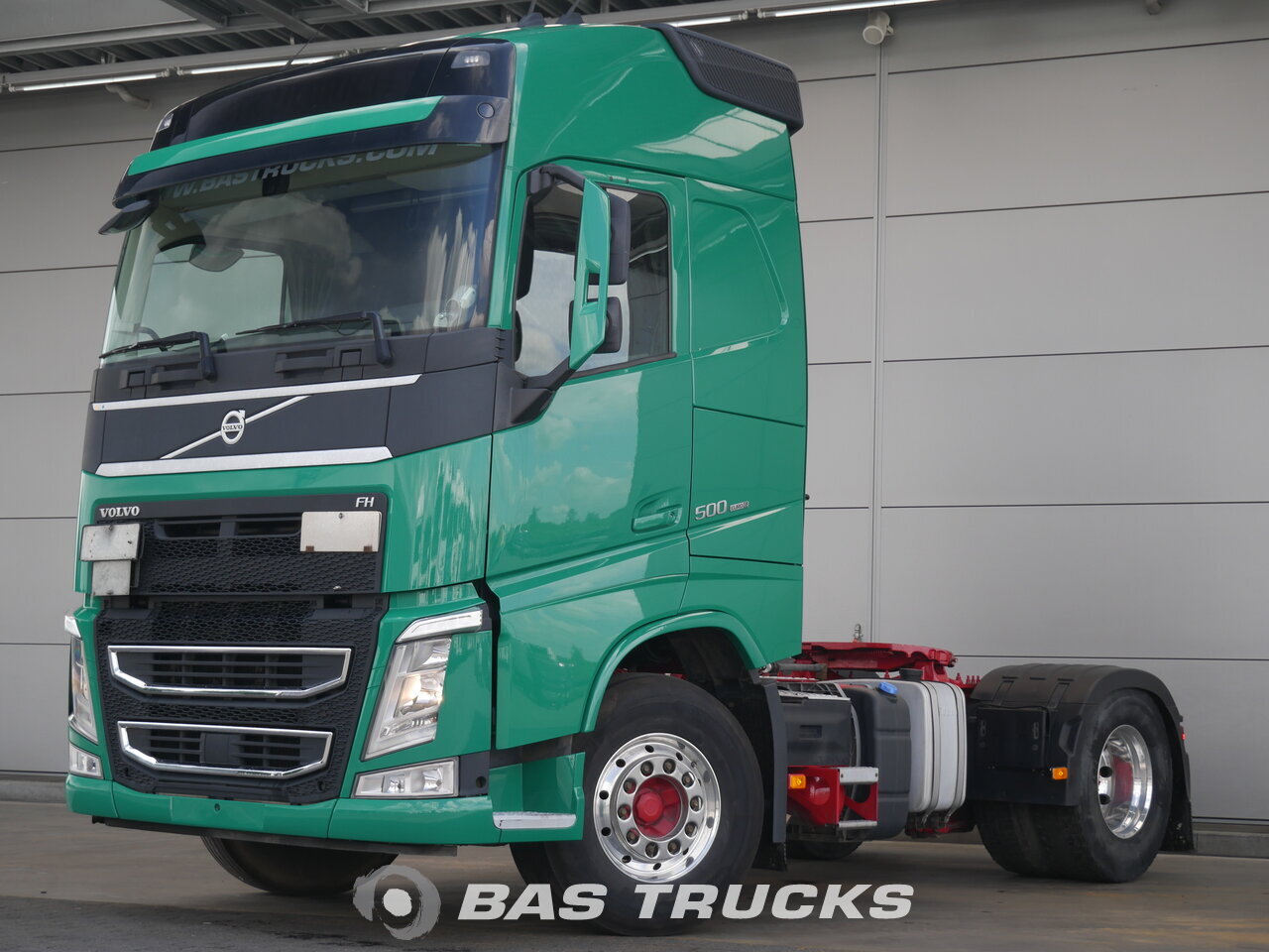 Volvo FH 500 4X2 06/2014 - BAS Trucks