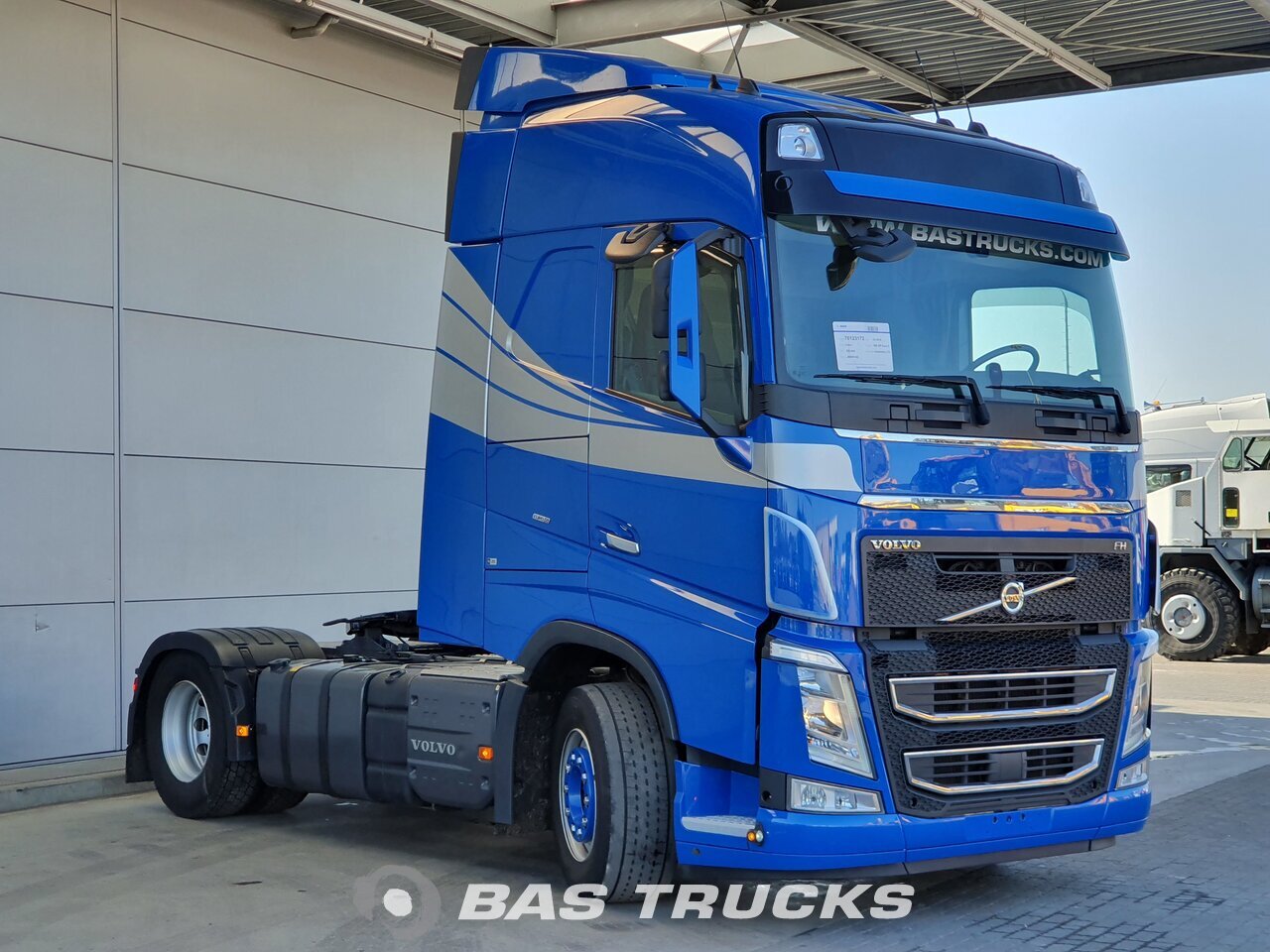 Volvo fh truck 4x2