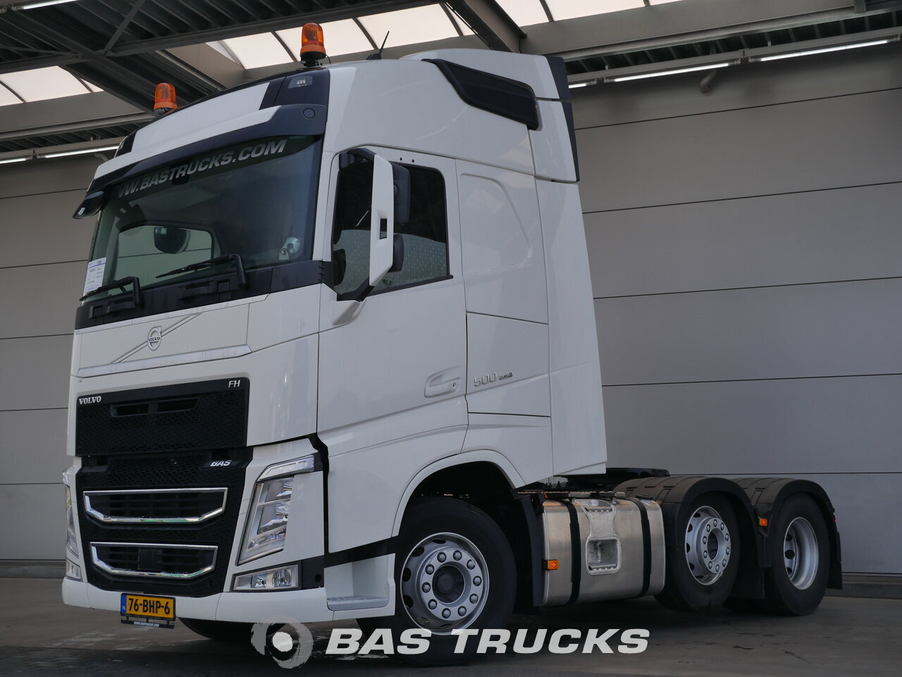 Volvo fh truck 6x2