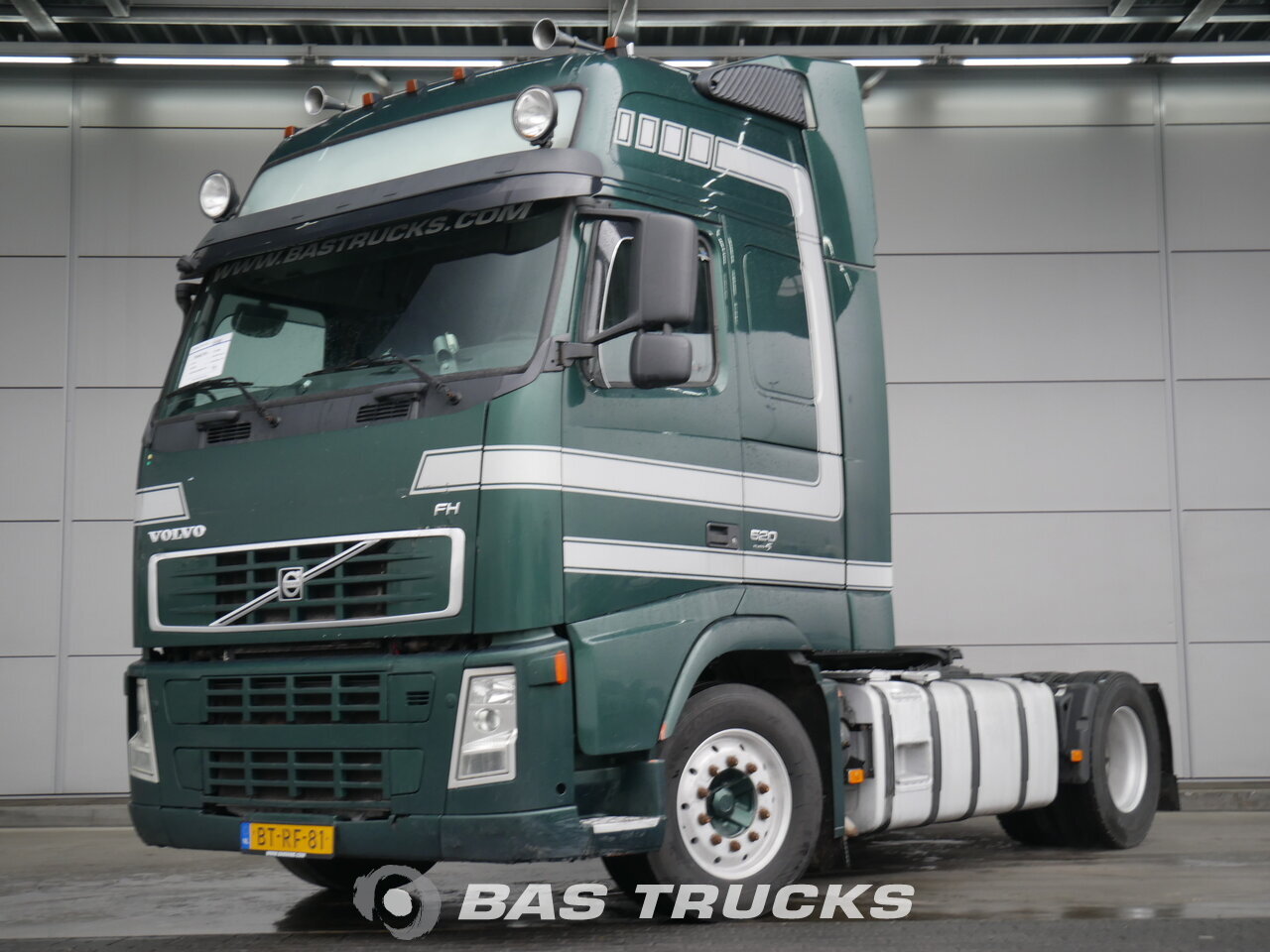 Volvo fh 520