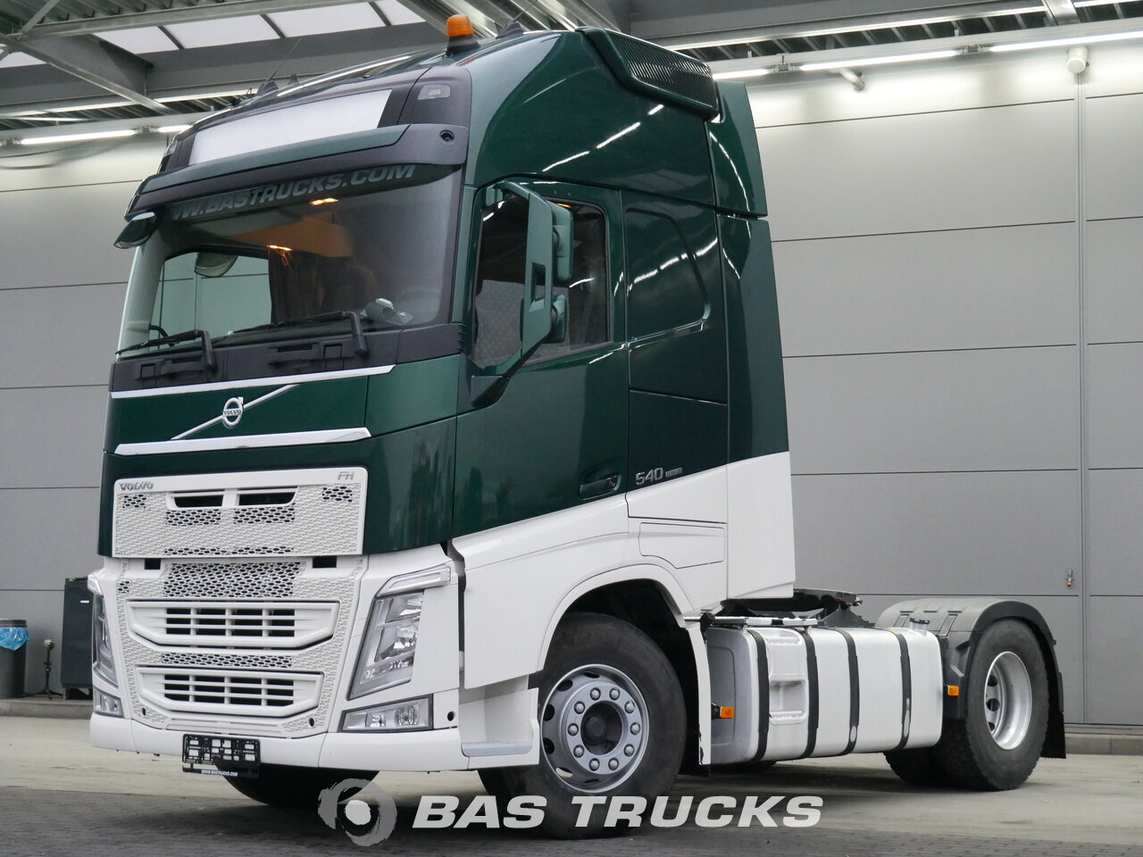 Volvo FH 540 XL 4X2 03/2015 - BAS Trucks