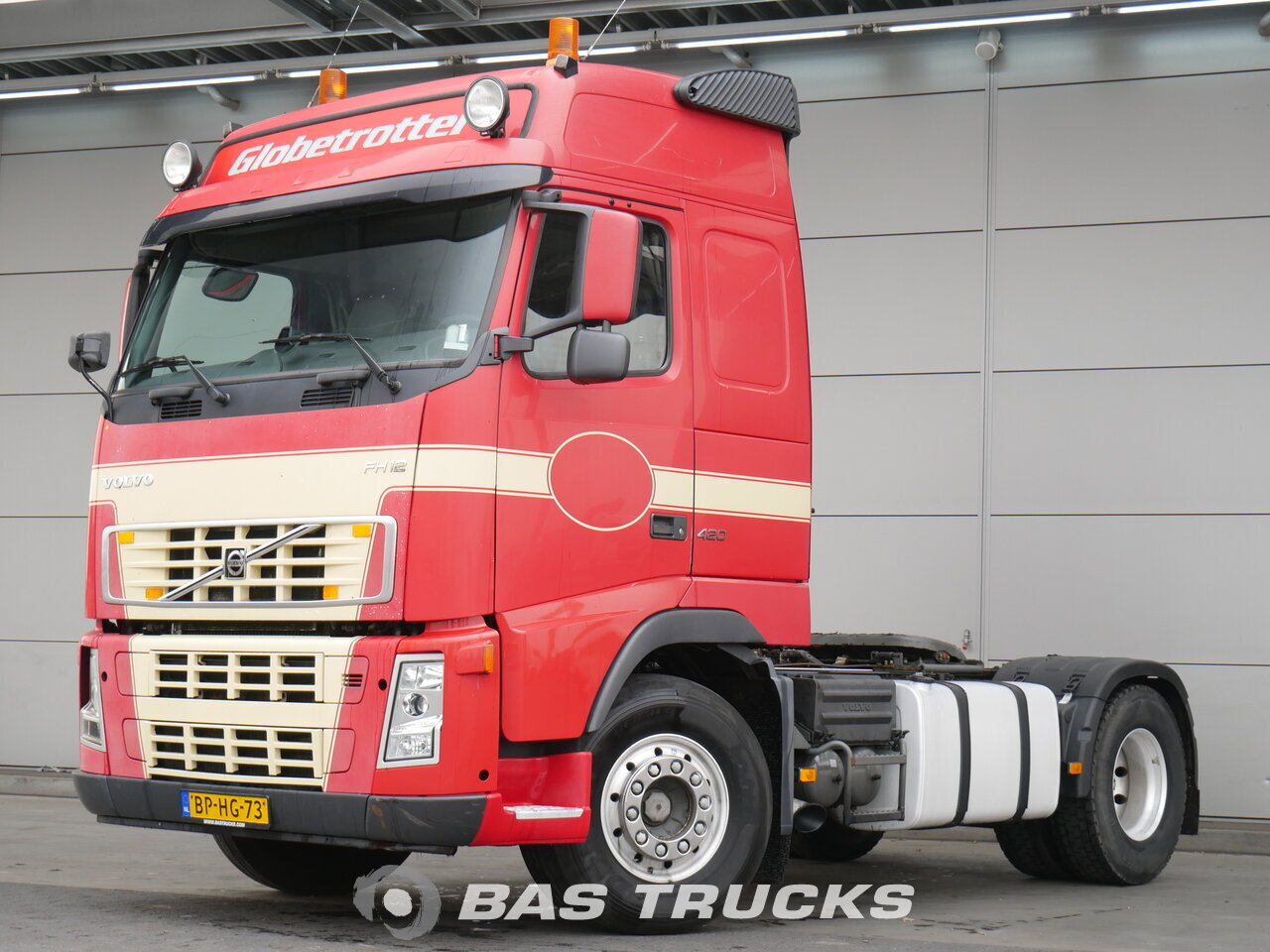 Volvo fh12 420