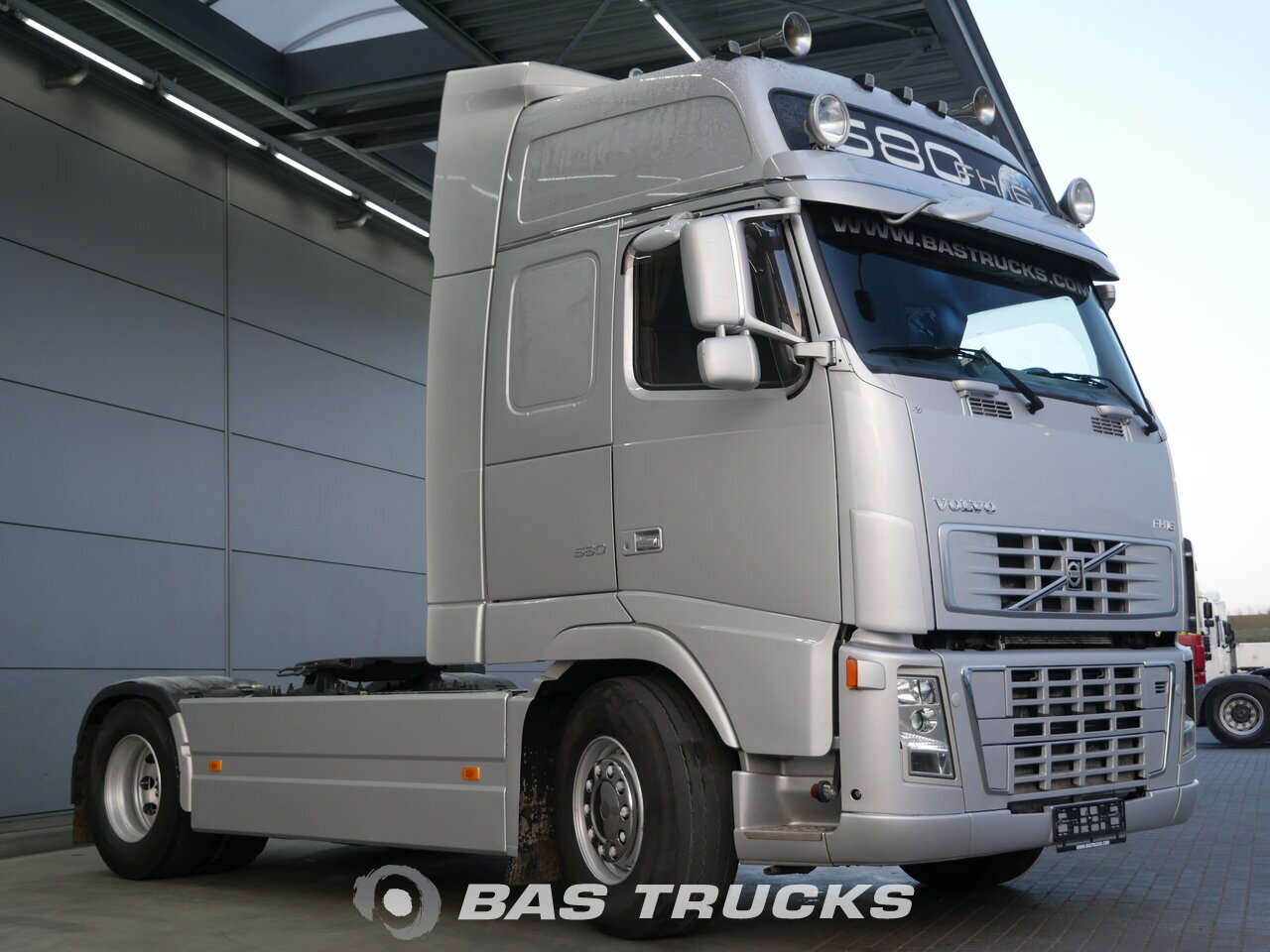 Volvo fh16 classic 2009