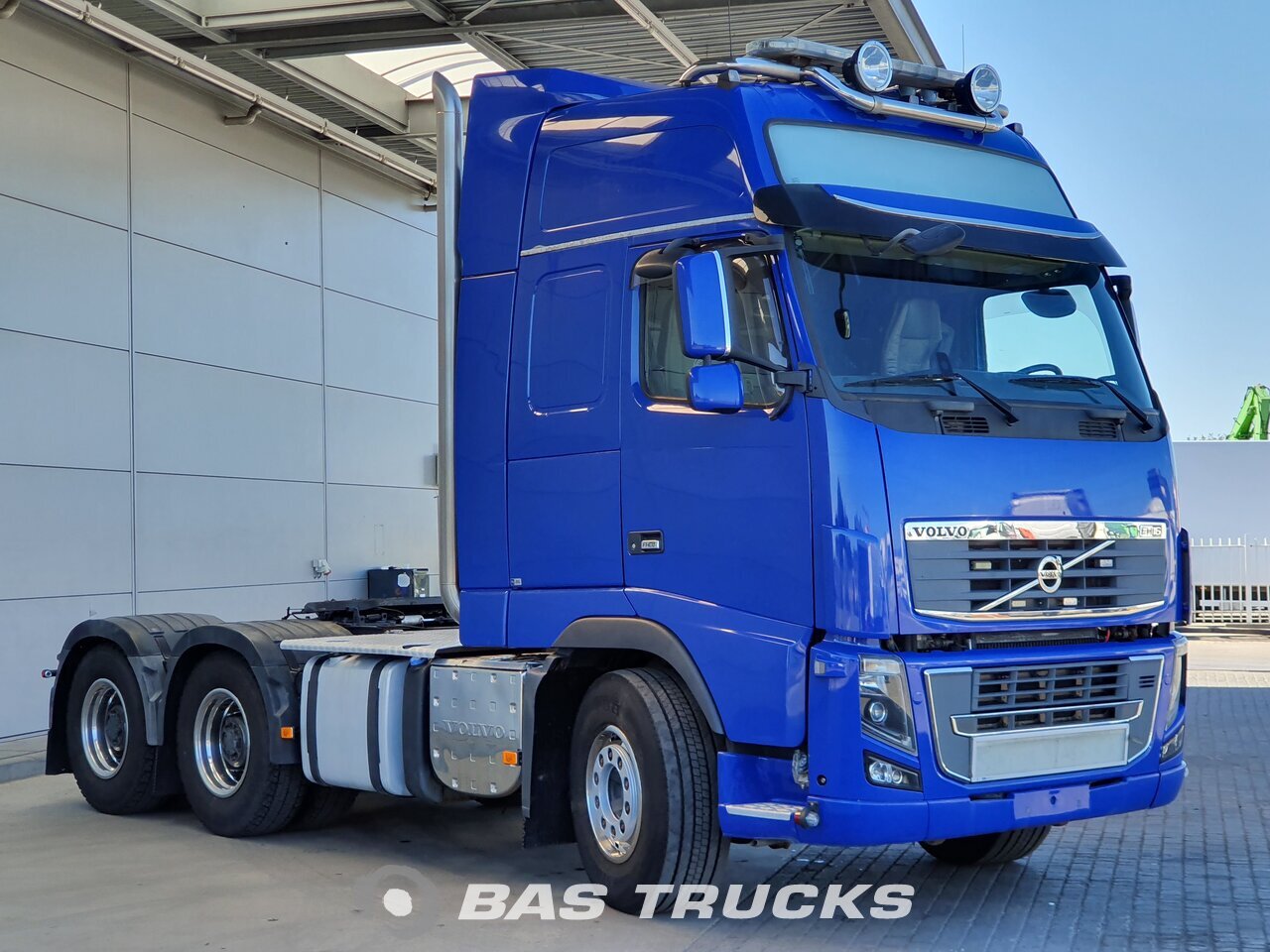 Volvo FH16 600 2013 - BAS Trucks