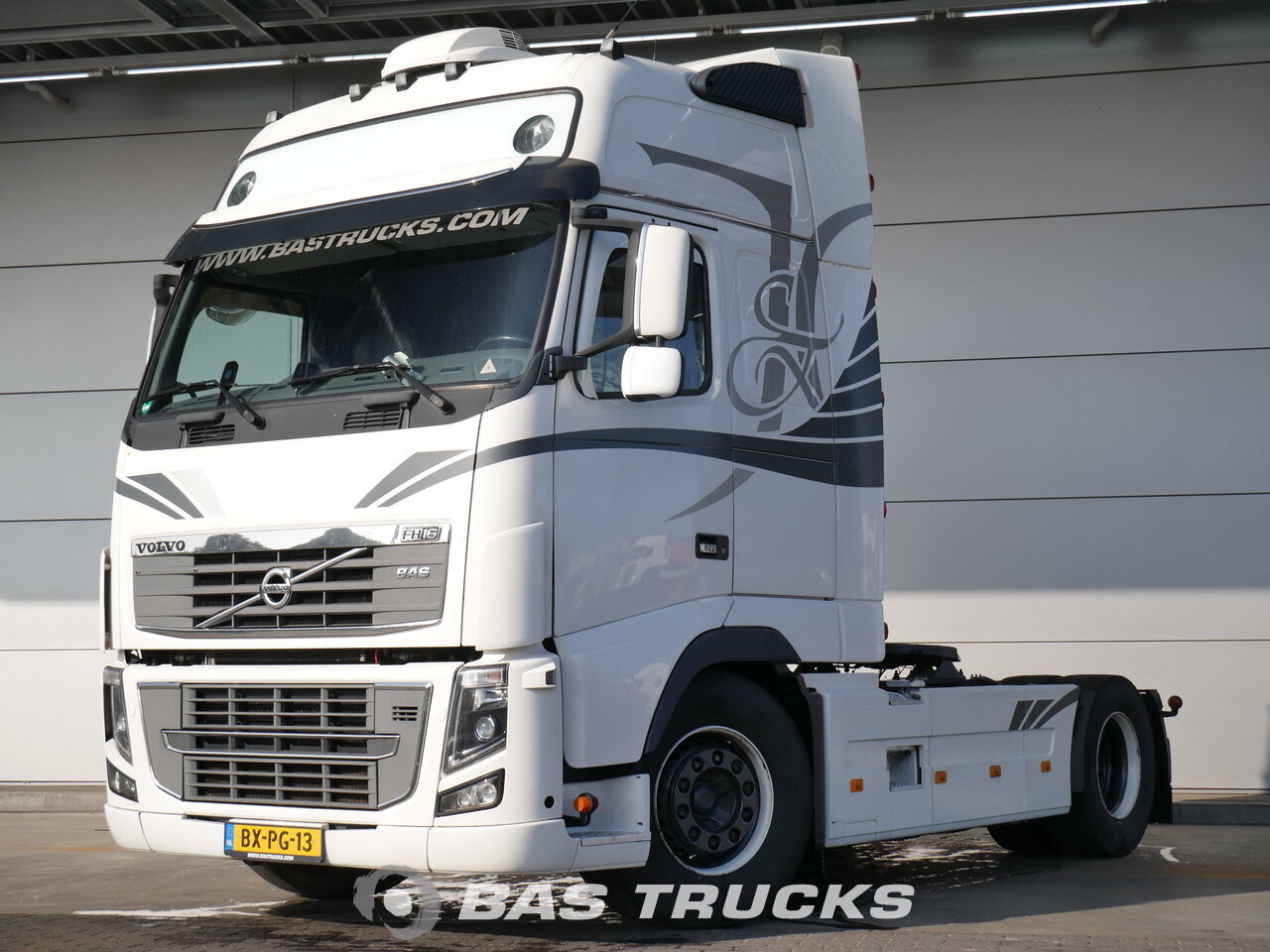 Volvo fh16 4x2