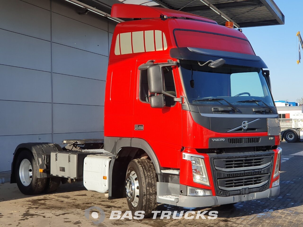 Volvo fm 410