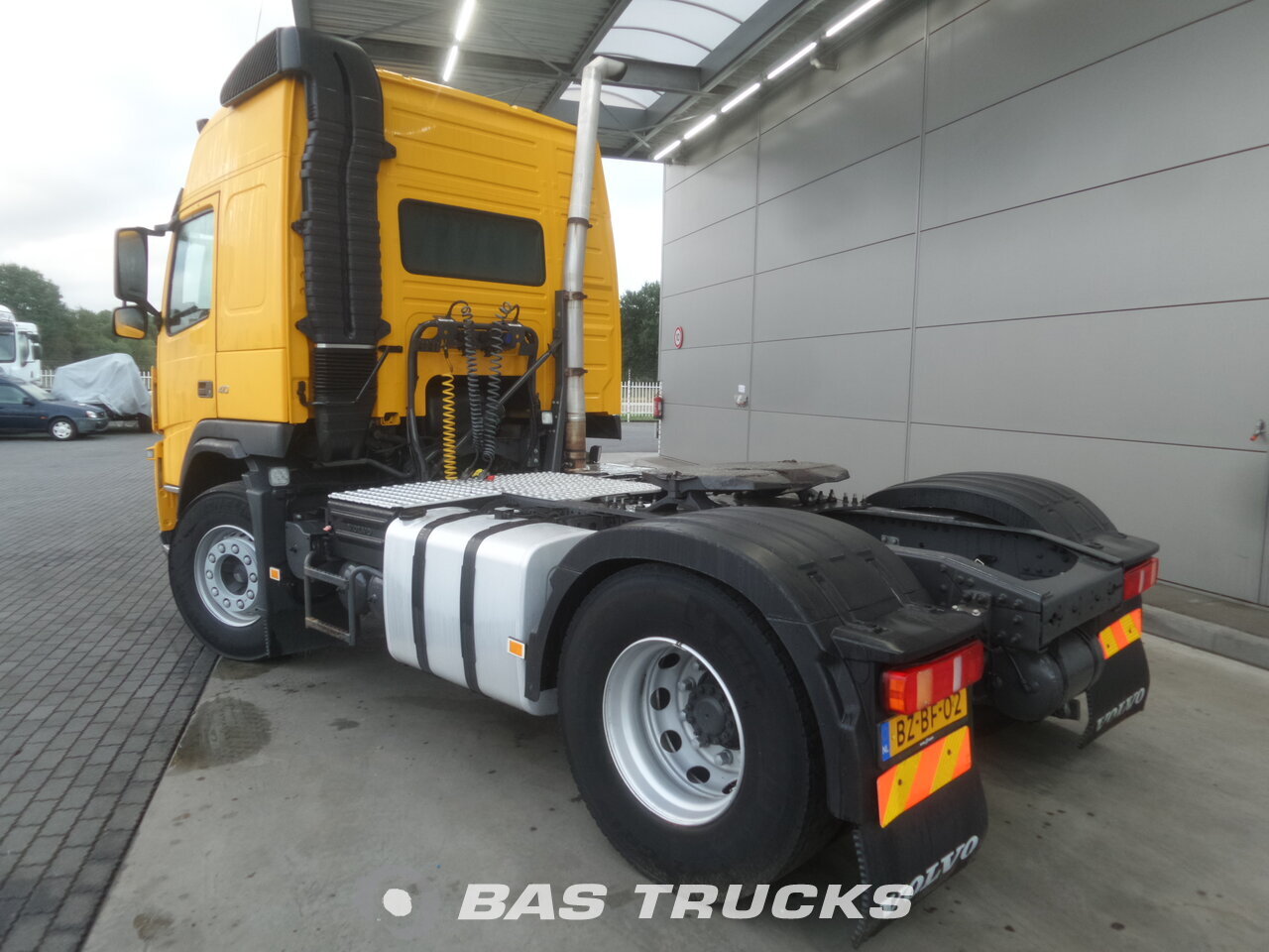 Volvo fm 410