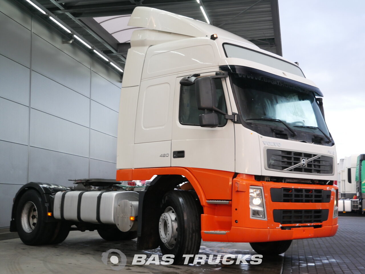 Volvo FM 420 4X2 08/2003 - BAS Trucks