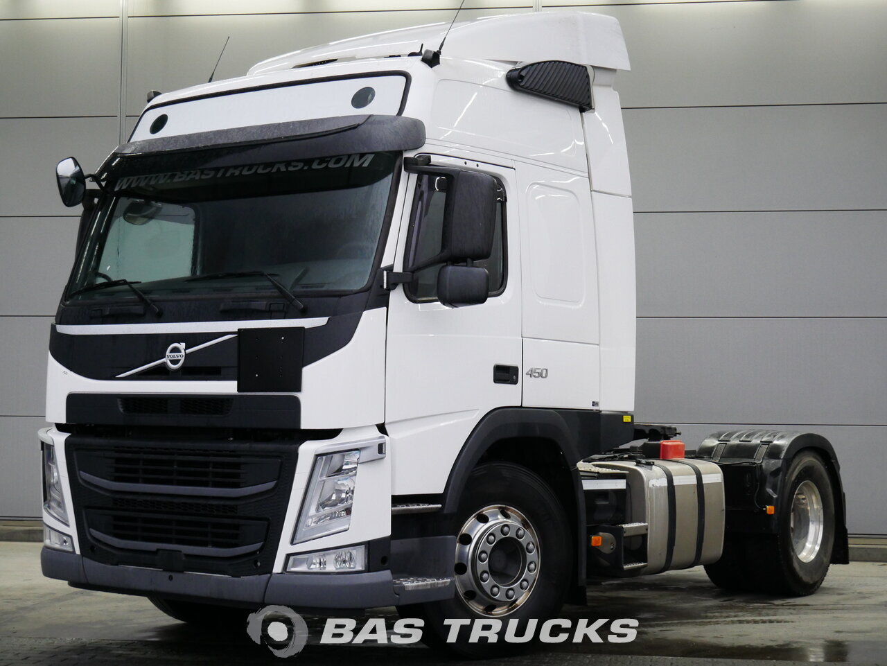 Volvo fm 450