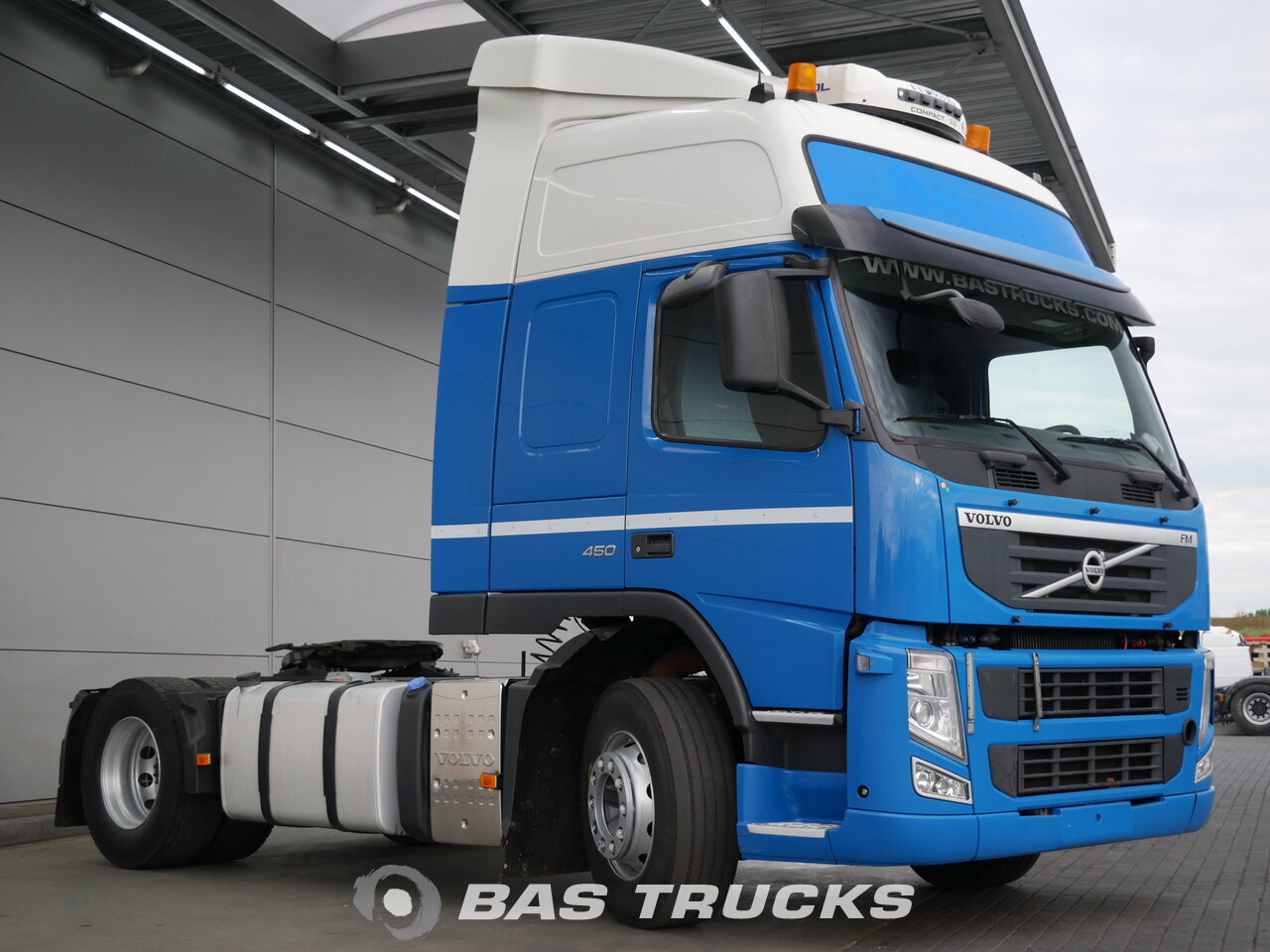 Volvo fm 450