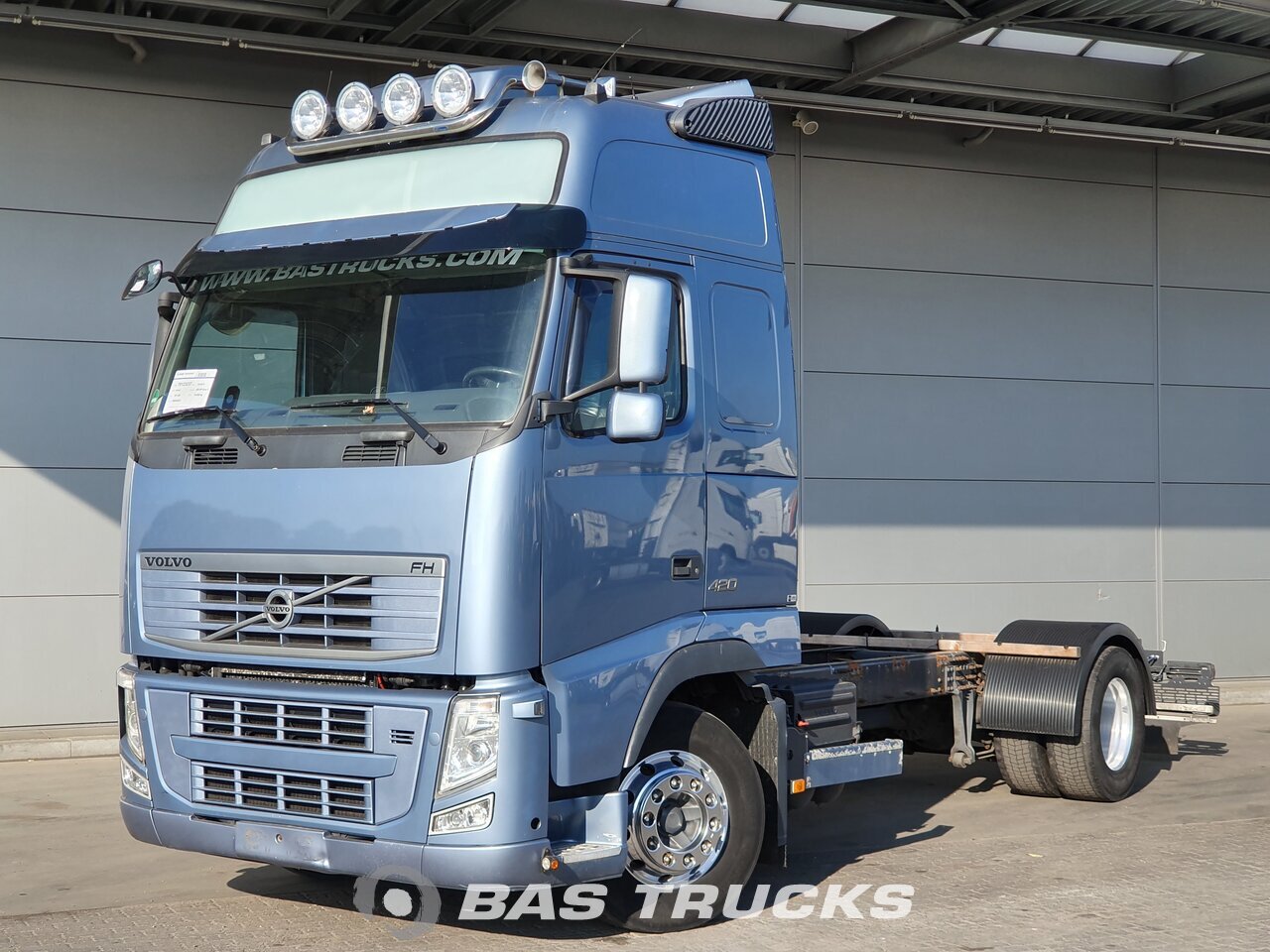 Volvo fh truck 4x2