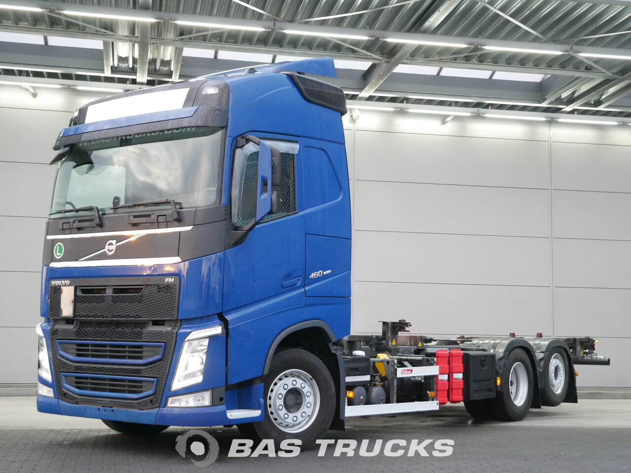 Volvo fh bdf