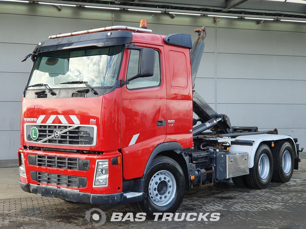 Volvo fh 520