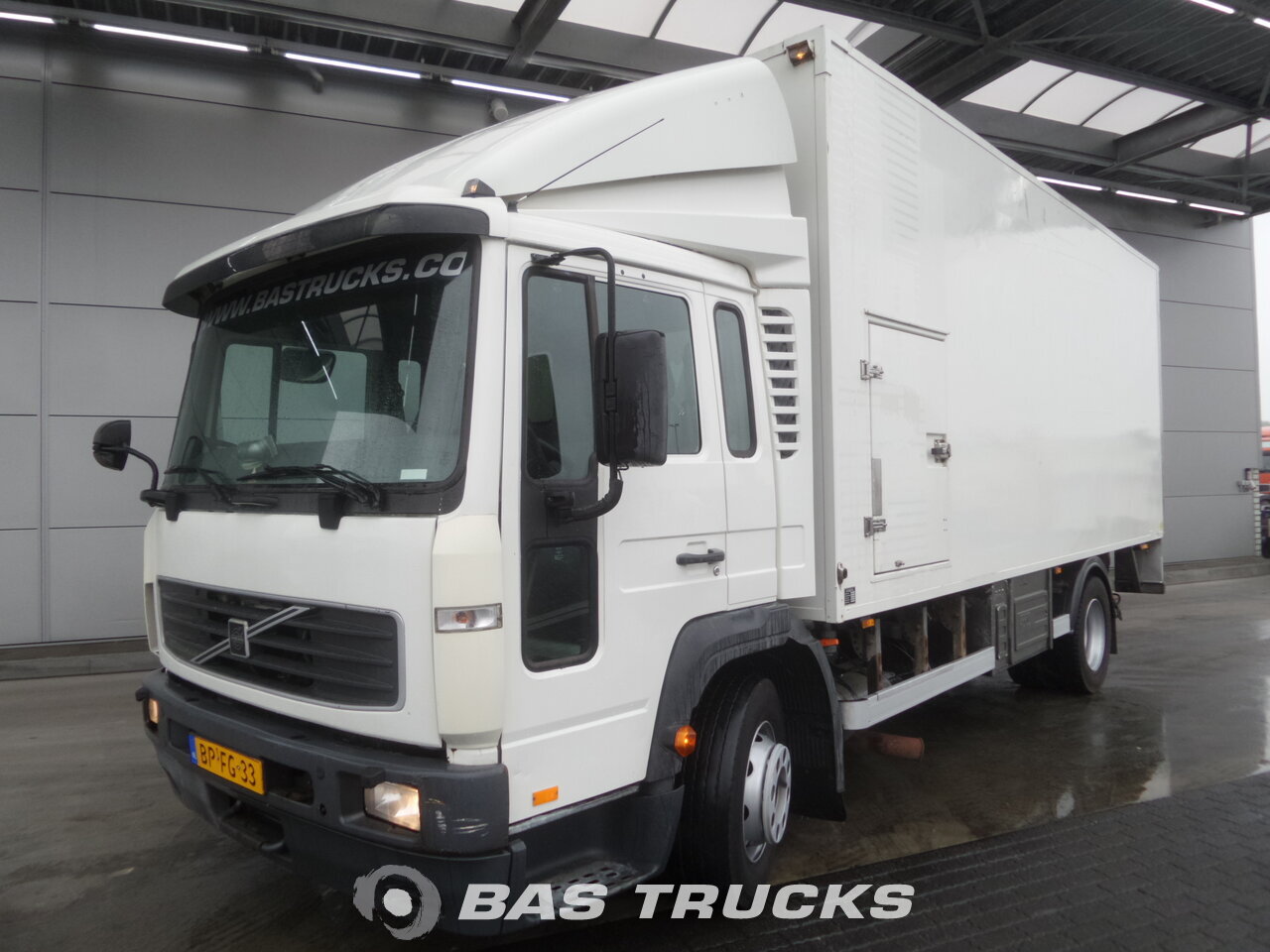 Volvo fl6 4x2