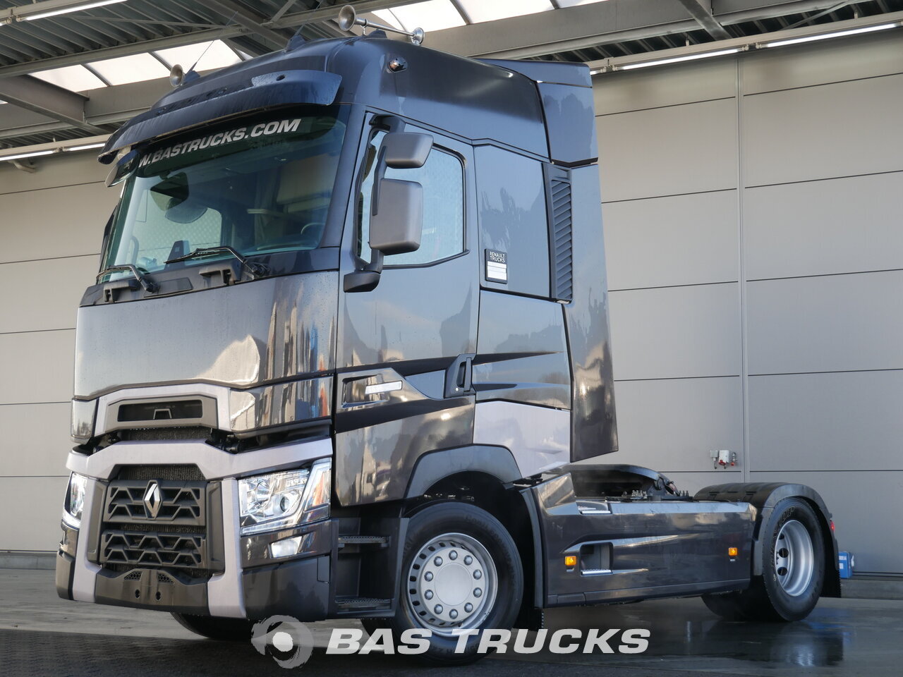 Renault T 520 Comfort 2015 Ciagnik siodłowy - BAS Trucks