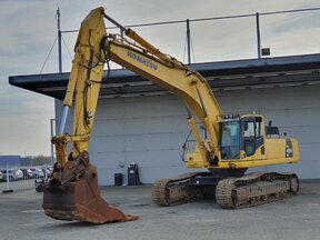 Used Komatsu Construction Equipment For Sale Bas Trucks