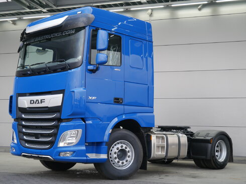 DAF XF 480 New Tractorhead - BAS Trucks