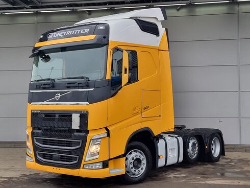 Volvo fm 460